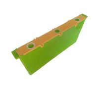 MagiDeal Water Feeder 4L Outdoor Easy to Use Inside Farm Beekeeper Beekeeper Supplies Bee Water Feeder, 3 Hole