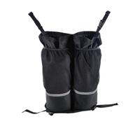 MagiDeal Wheelchairs Oxygens Tank Holder Wheelchairs Hanging Oxygens Storage Bag with Buckles Multifunction for Rollators Adults Teens