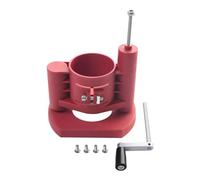 MagiDeal Woodworking Router Lift Base Stainless Steel Rod DIY Tool for Chamfering Machine Multifunctional High Accuracy Accessory