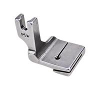 MagiDeal Wrinkled Pleated Presser Foot P5W Direct Replaces Wrinkle The Lower Layer Sewing Machine Presser Foot for Flatcar Lockstitch Sewing Machine