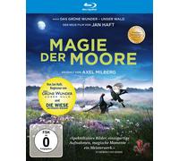 Magie der Moore (Blu-ray) Milberg, Axel