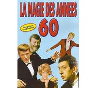 Magie des annees 60 vol 1 (la) - DVD