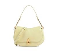 Magie Soft Shoulder Bag, female, Coccinelle, Shoulder Bags, Yellow, ONE SIZE, Bags ONE SIZE