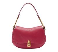 Magie Soft Small Shoulder Bag, female, Coccinelle, Shoulder Bags, Red, ONE SIZE, Bags ONE SIZE