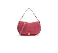 Magie Suede Bimaterial Medium - female - Coccinelle - Shoulder Bags - Pink - ONE SIZE - Bags ONE SIZE