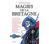 Magies de la Bretagne - tome 2 (02)