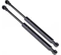 MAGII 2 pcs Rear Tailgate Boot Gas Struts for Mini Cooper 2002-2008, Car Boot Gas Springs, Car Rear Trunk Springs Telescopic Arm Struts Lift Shock Auto Accessories