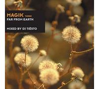 Magik 3: Far from Earth by DJ Tiesto Import edition (1999) Audio CD