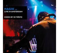 Magik 6: Live in Amsterdam by DJ Tiesto