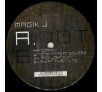 Magik J* - Afro Majik [12" VINYL]