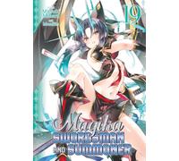 Magika Swordsman and Summoner Vol. 19