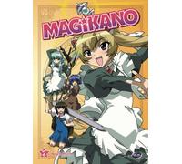 Magikano 2: Witch Hunt [DVD] [Region 1] [US Import] [NTSC]