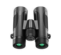 MaGiLL 10x42 High Power Binoculars, Compact Professional/Daily Waterproof Binocular, Telescope for Adults, Telescopes Bird Watching Travel Hunting Football