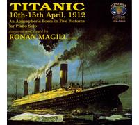 MAGILL Ronan Titanic (CD) Album (US IMPORT)