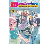 Magilumiere Magical Girls Inc., Vol. 14