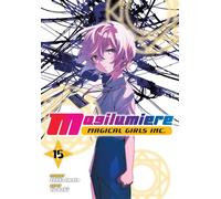Magilumiere Magical Girls Inc., Vol. 15 : Volume 15