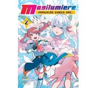 Magilumiere Magical Girls Inc., Vol. 2