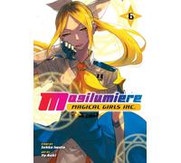 Magilumiere Magical Girls Inc., Vol. 6