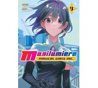 Magilumiere Magical Girls Inc., Vol. 9