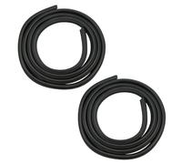 Magimaker 2Pcs Front Left Right Door Weatherstrip Seal Gasket 1AWSK00407 Fit for Dodge Ram 1500/2500 / 3500 Truck 1994 1995 1996 1997 1998 1999 2000 2001 2002 Sealing Weather Strip AM3821763176