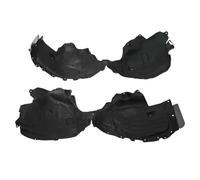 Magimaker Front Fender Liner Pair Compatible with Ford Explorer 2020 2021 2022 2023 2024 Replace LB5Z16102C LB5Z16102B Wheel fender inner liners Left and Right Side