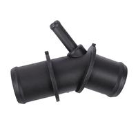 Magimaker Radiator Upper Hose Connector Coolant Pipe Adapter Compatible with Toyota RAV4 2009 2010 2011 2012 Replace 16571-0V020 16057-36011 165710V020 1605736011