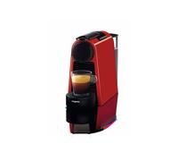 Magimix 11366 Nespresso Essenza Mini Pod Coffee Machine 19 Bar 0.6 Litre Red