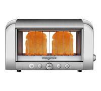 Magimix 11526 Vision 2 Slice Toaster Silver