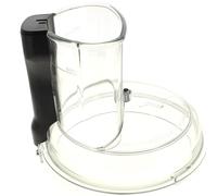 Magimix 17333 COUVERCLE Anthracite Pour Robot MULTIFONCTIONS, Plastic, Transparent