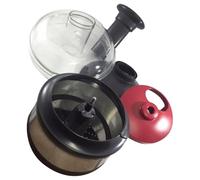 Magimix 17555 Juice Squeezer Accessory - Juice Juicer Accessories (Grey, 1 Piece(s), 194 mm, 204 mm, 255 mm, 1.4 kg