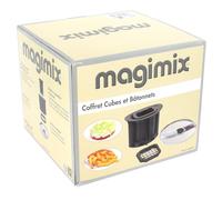 Magimix 17639 mixer/food processor accessory - Food processor accessory Black,White