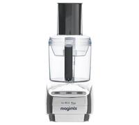 Magimix 18227 Le Mini Plus Food Processor, 1.7 Litre, Chrome