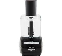 Magimix 18252 Le Mini Plus Food Processor, 1.7 liters, Black