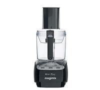 Magimix 18252 BLACK Le Mini Plus 400W Food Processor, Black Finish