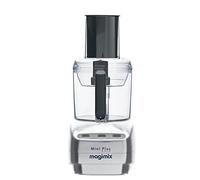 Magimix 18260 Le Mini Plus Food Processor, 1.7 liters, Satin