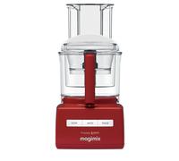 Magimix 18585 5200XL Food Processor - Red