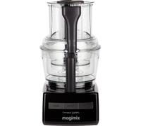 Magimix 3200XL 18373 2.6 Litre Food Processor With 9 Accessories - Black