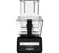 Magimix 3200XL Food Processor - Multifunctional 6 in 1 Food Preparation - Black