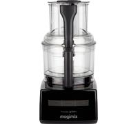 Magimix 4200XL 18473 3 Litre Food Processor With 11 Accessories - Black, Black
