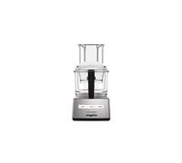 Magimix 4200XL Compact Food Processor & Blender | 3 ABS & BPA-Free Bowls | 3L Capacity | Quiet & Powerful Motor | Multifunctional 6 in 1 Sol