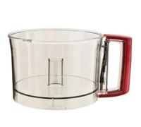 Magimix 5200 Main Work Bowl - Red Handle