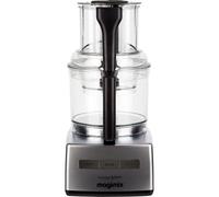 Magimix 5200XL Food Processor - Multifunctional 7 in 1 Food Preparation, 3.6L BPA-Free Bowl, Professional Quality Ultra-Sharp Blades, Quiet Energy Efficient 1100W Motor With 30 Year Guarantee - Satin