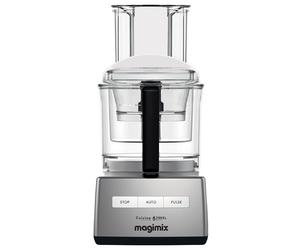 Magimix 5200XL Cuisine System Food Processor - Premium Satin - 1.1kW 3.6L