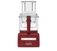 Magimix 5200XL Food Processor in Red - 18585