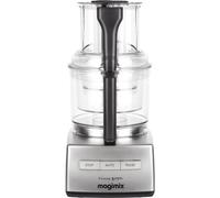 Magimix 5200XL Premium 18714 3.6 Litre Food Processor With 13 Accessories - Brushed Steel, Stainless Steel