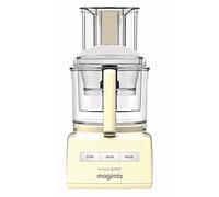 Magimix 5200XL Premium Food Processor, Cream