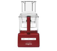 Magimix 5200XL Premium Food Processor Red - 18713