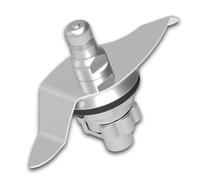 Magimix 7 co17242 Dough Hook Mixer and Accessory Mixing Food - Food Processor Accessory (1 PC (S))