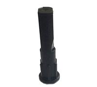 Magimix Black Stainless Steel Spindle Cover - 75mm - Food Processor Accessory