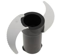 Magimix Blade for Food Processor 4000 4100 4150 4200 4200xl -17480, Black/Grey